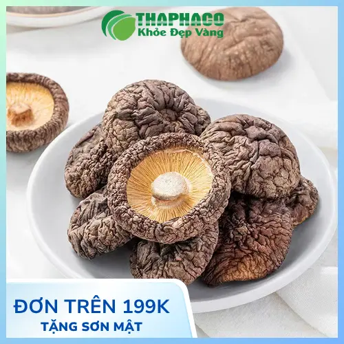 Món ăn chay ngon từ nấm đông cô sấy khô