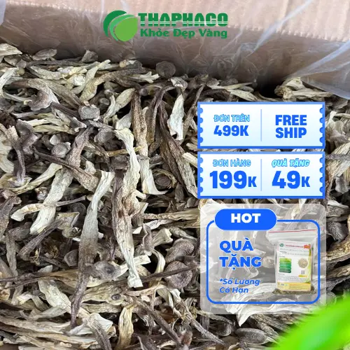 Cách dùng nấm lộc nhung khô đúng cách