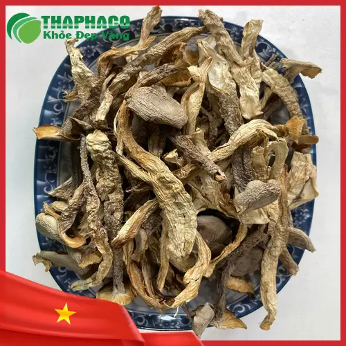 Nấm lộc nhung khô THAPHACO chất lượng
