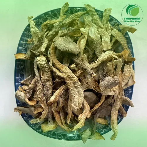 Lưu ý khi sử dụng nấm lộc nhung