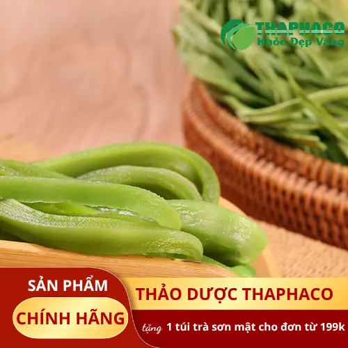 Rau tiến vua trong ẩm thực cung đình