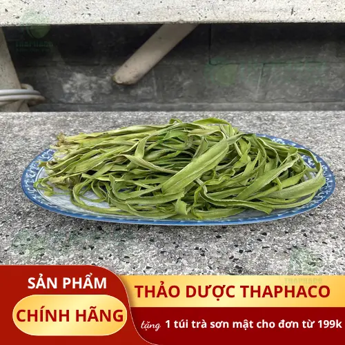 Rau tiến vua ngâm chua ngọt thành phẩm