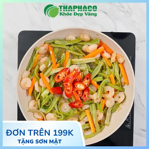 Nơi mua rau tiến vua khô uy tín