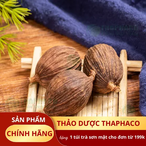 Thảo quả khô nguyên vỏ chất lượng cao tại Thảo Dược Tươi THAPHACO, gia vị không thể thiếu cho món phở