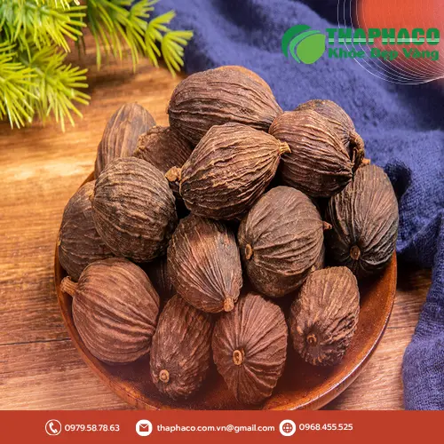 Quy trình ngâm rượu thảo quả đúng cách tại nhà