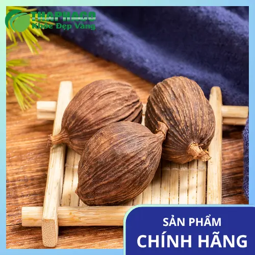 Thảo quả chất lượng cao từ Thảo Dược Tươi THAPHACO
