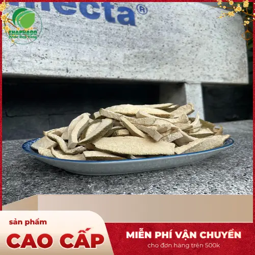 Vỏ bưởi khô THAPHACO tinh chất tự nhiên, nguyên vẹn dưỡng chất