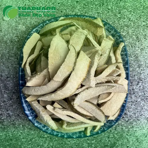 Vỏ bưởi sấy khô tự nhiên, giữ trọn dưỡng chất