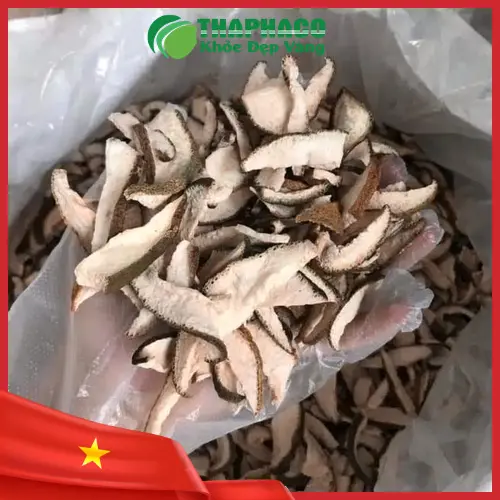THAPHACO - Nơi cung cấp vỏ bưởi khô sỉ uy tín hàng đầu TP.HCM