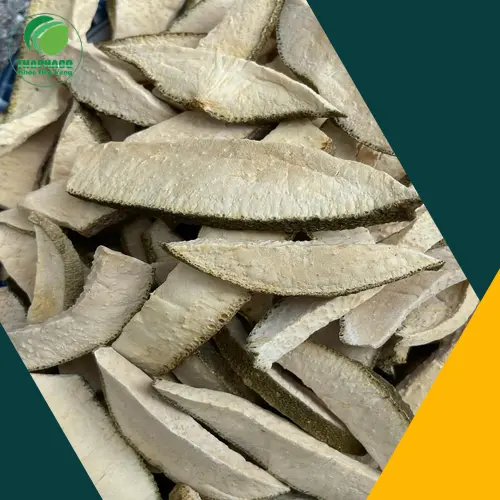 Sản phẩm vỏ bưởi khô chất lượng của Thảo Dược Tươi THAPHACO
