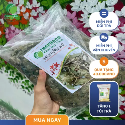 Sản phẩm Bạch Đồng Nữ chất lượng tại THAPHACO