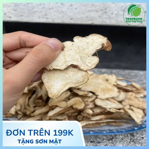 Cách dùng và bảo quản Bạch Truật khô