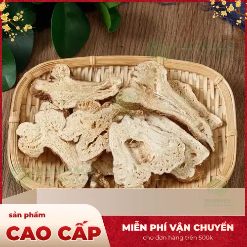 Địa chỉ mua Bạch Truật khô uy tín tại TP.HCM