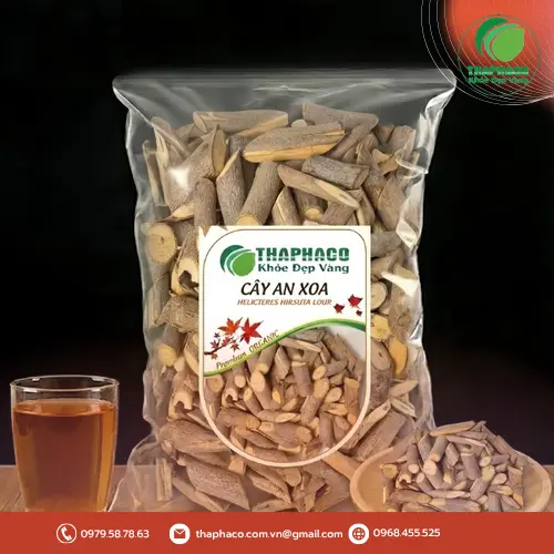 Cây An Xoa sấy khô chất lượng cao THAPHACO