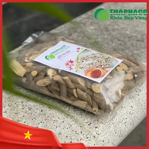 Quy trình sấy khô An Xoa tại THAPHACO