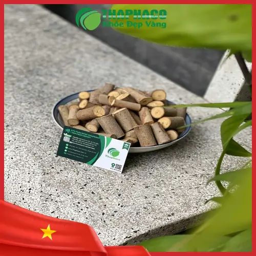 Sản phẩm An Xoa khô chất lượng từ THAPHACO