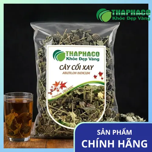 Cây Cối Xay - Thảo dược quen thuộc trong y học cổ truyền