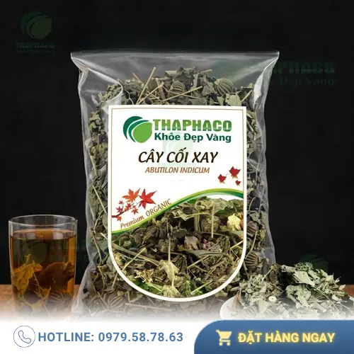 Đặc điểm nhận dạng cây Cối Xay khô