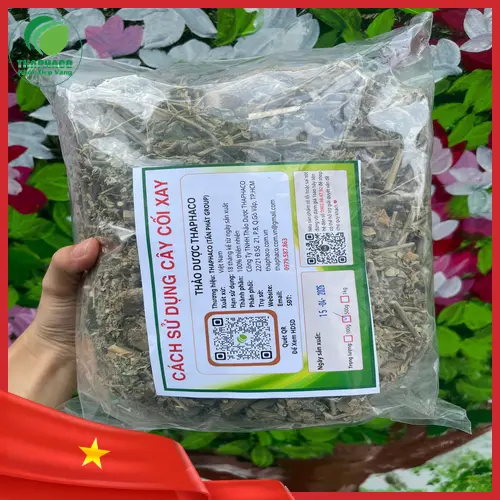 Đặc điểm nhận dạng cây cối xay