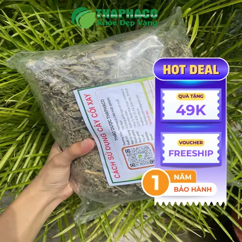 Cây cối xay khô