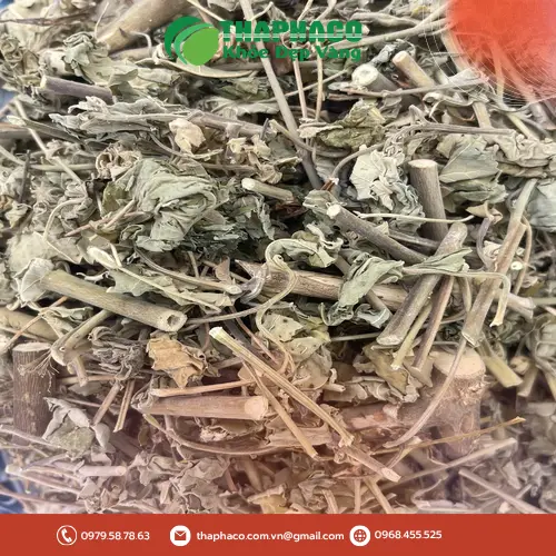 Cách dùng cây Cối Xay khô để pha trà