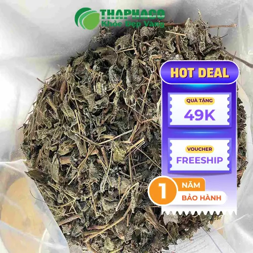 Chè dây bị mốc