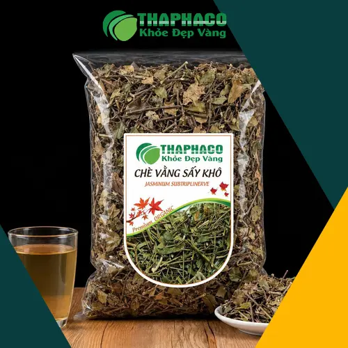 Nhu cầu thị trường chè vằng khô sỉ loại 1