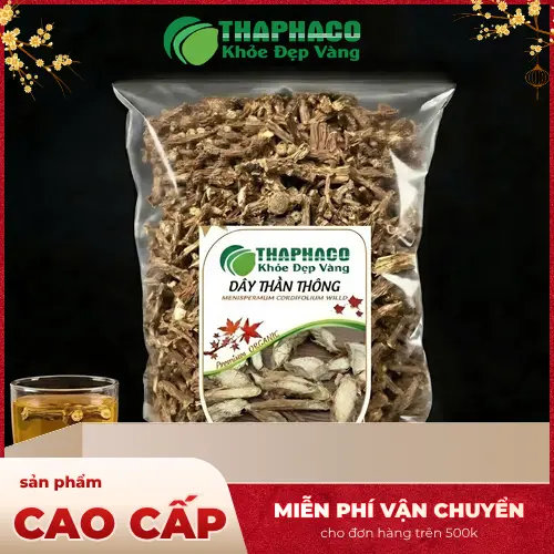Cách bảo quản dây thần thông khô đúng cách