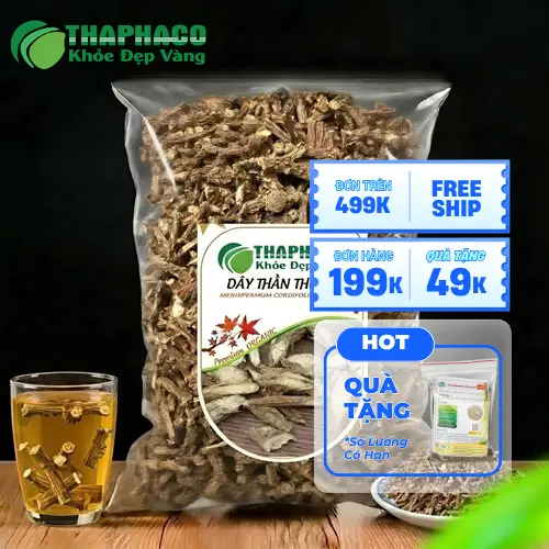 Dây Thần Thông Khô chất lượng cao của THAPHACO