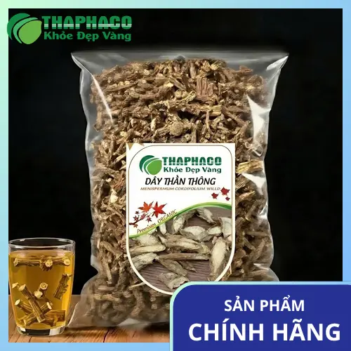 Dây Thần Thông và công dụng hỗ trợ sức khỏe