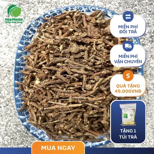 Tác hại khi sử dụng dây thần thông khô bị ẩm mốc