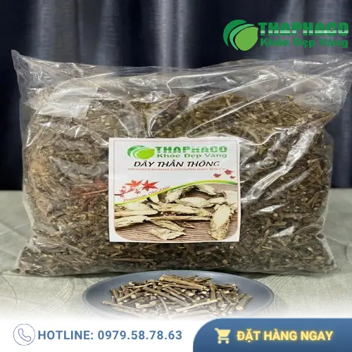 Dây Thần Thông sấy khô uy tín tại THAPHACO