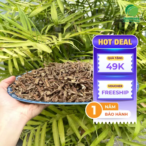 Lưu ý khi bảo quản dây thần thông khô