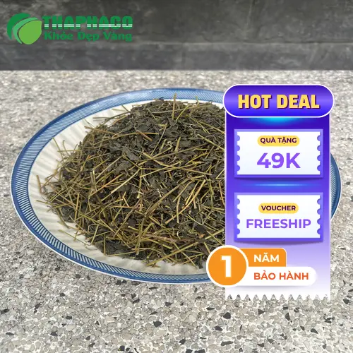 Hướng dẫn pha trà Giảo Cổ Lam đúng cách