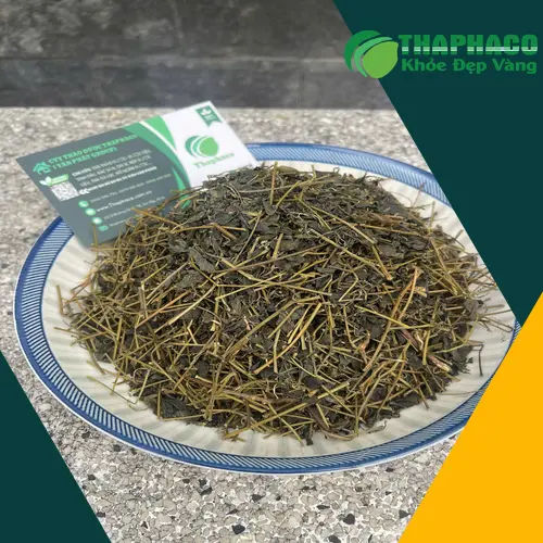 Lưu ý khi sử dụng Giảo Cổ Lam khô
