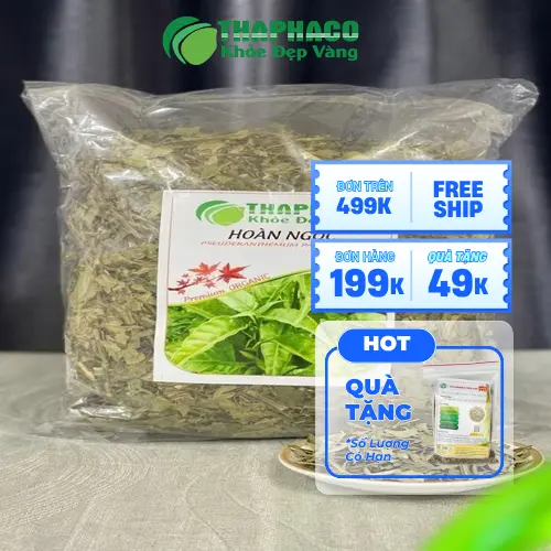 Hướng dẫn sử dụng Lá Hoàn Ngọc khô an toàn