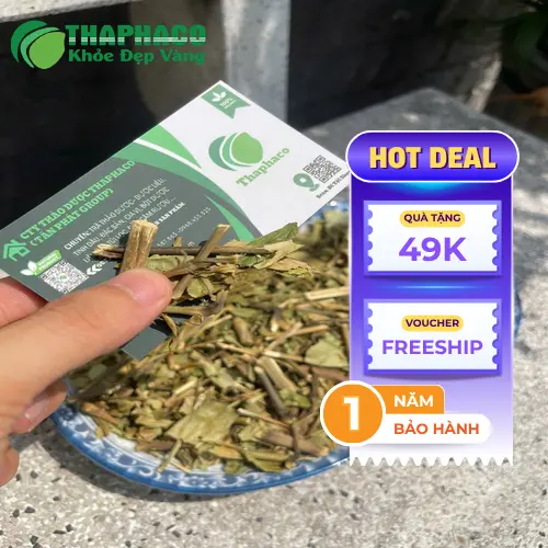 Sản phẩm Hoàn Ngọc khô chất lượng từ THAPHACO