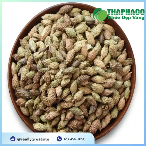 Ké Đầu Ngựa khô đã được sơ chế