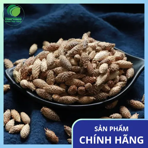 Ké đầu ngựa được sơ chế tại THAPHACO