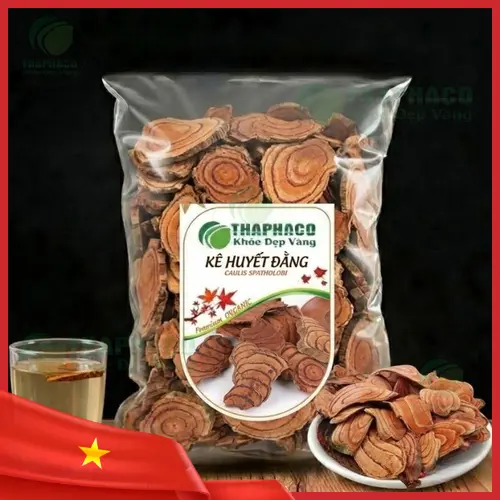 Kê Huyết Đằng Sấy Khô Chất Lượng Cao