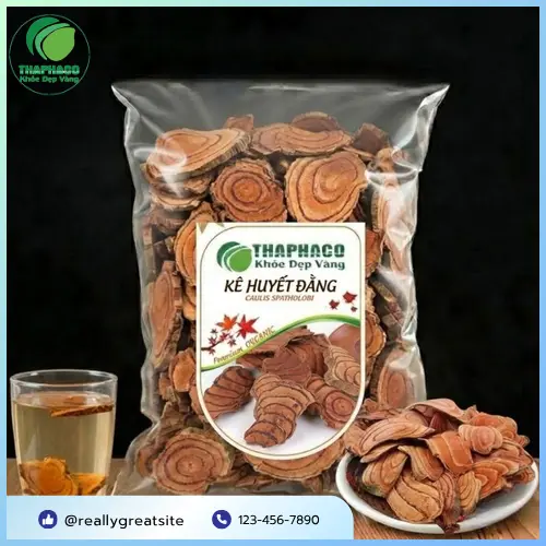 Kê Huyết Đằng - Thảo dược quen thuộc cần cẩn trọng
