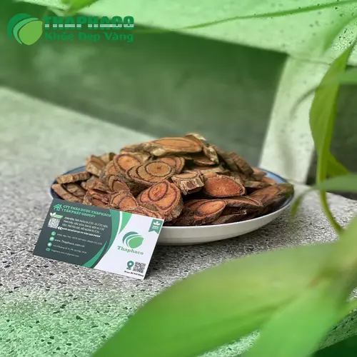 Kê Huyết Đằng khô THAPHACO đảm bảo chất lượng