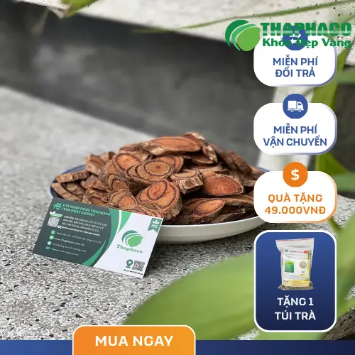 Kê Huyết Đằng sấy khô loại 1