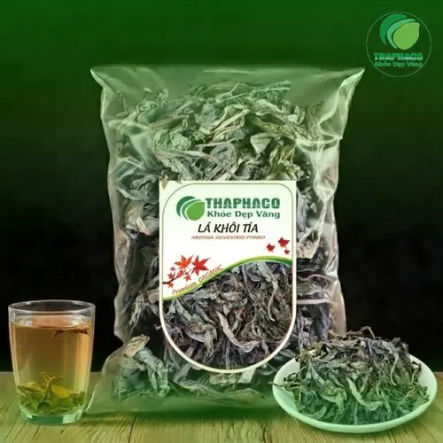 Lá Khôi Tía khô chất lượng tại THAPHACO