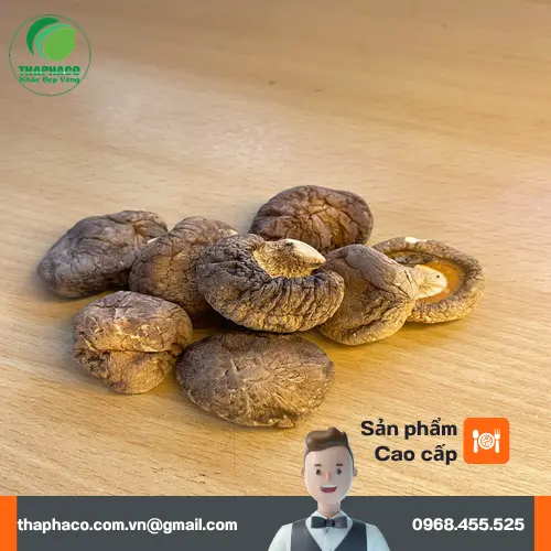 Đậu phụ sốt nấm đông cô thơm ngon
