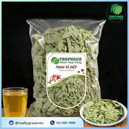 Phan Tả Diệp khô chất lượng tại THAPHACO TP.HCM