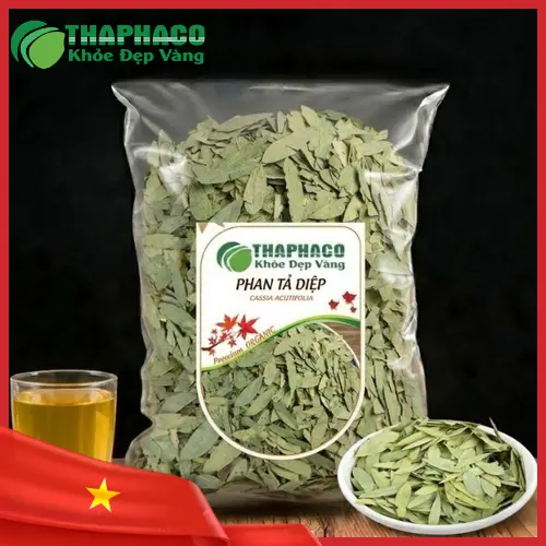 Phan Tả Diệp - Dược liệu hỗ trợ tiêu hóa tự nhiên
