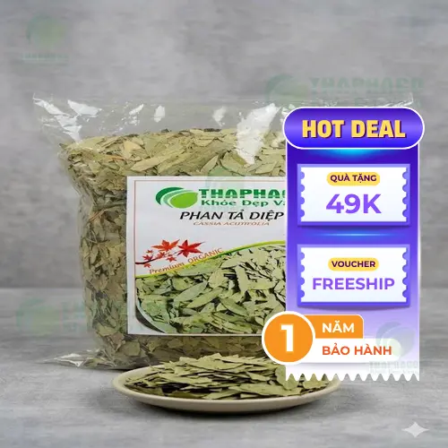Công dụng hỗ trợ tiêu hóa của Phan Tả Diệp
