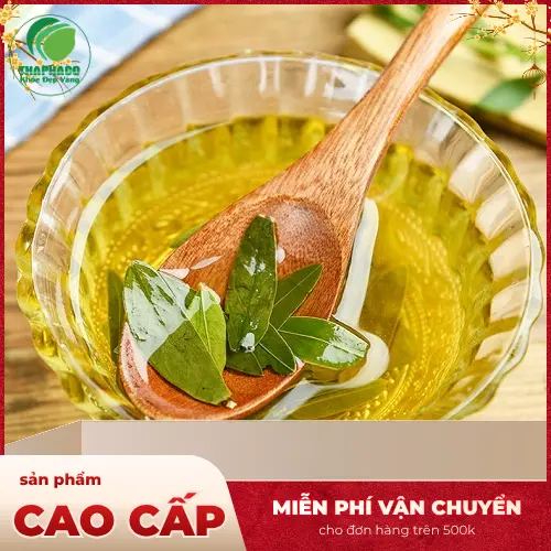 Phan Tả Diệp đóng gói chuẩn tại THAPHACO
