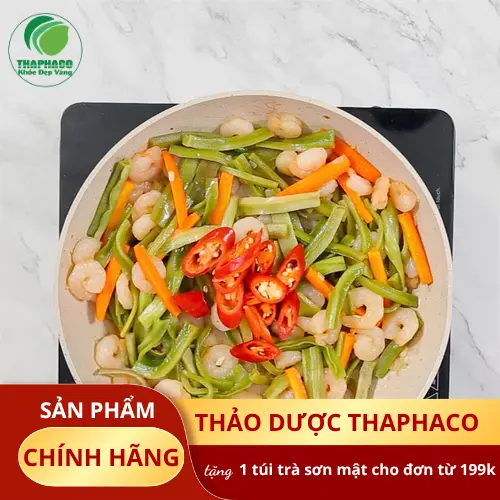 Rau Tiến Vua tươi và khô